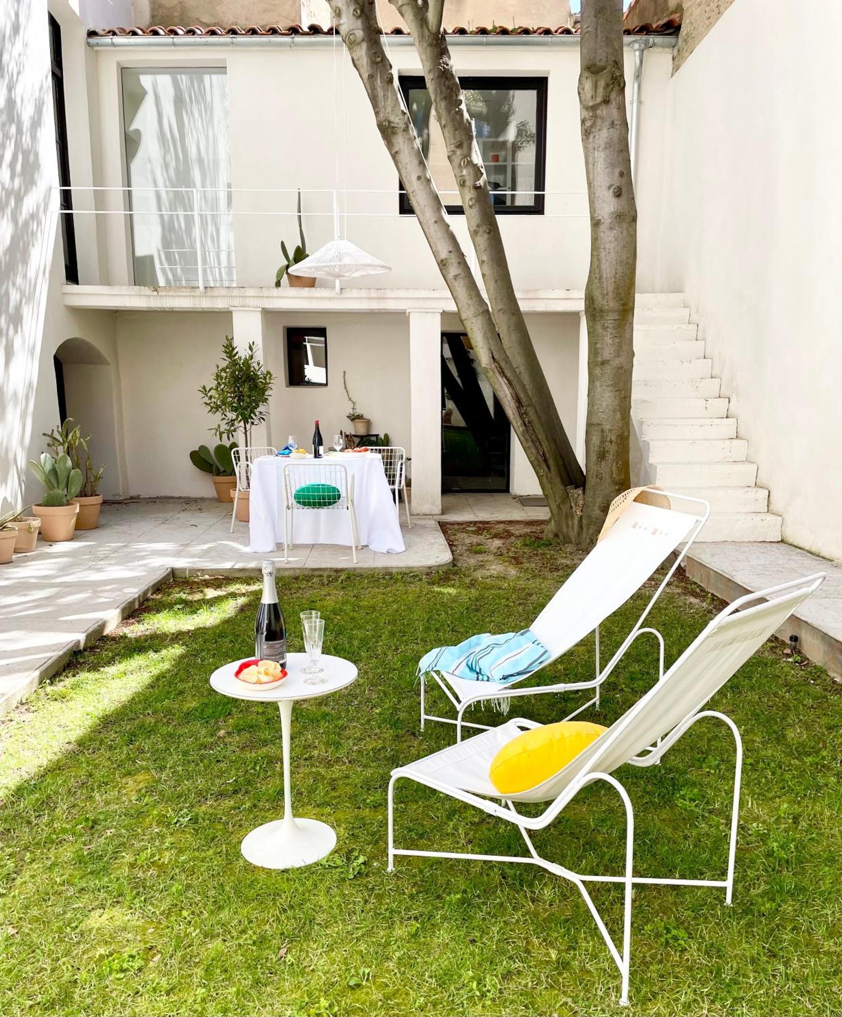 Vilma Appartement Luxe 카르카손 외부 사진